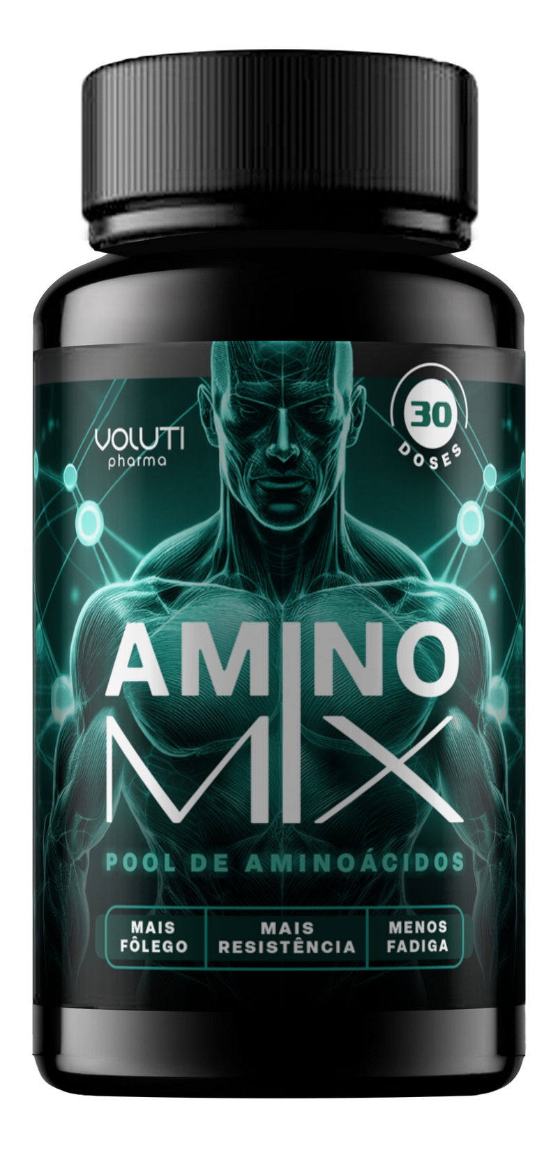 AminoMix - Pool de Aminoácidos