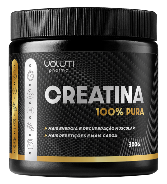 Creatina 100% Pura