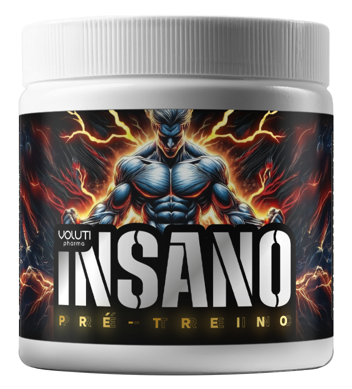 Insano Pré Treino