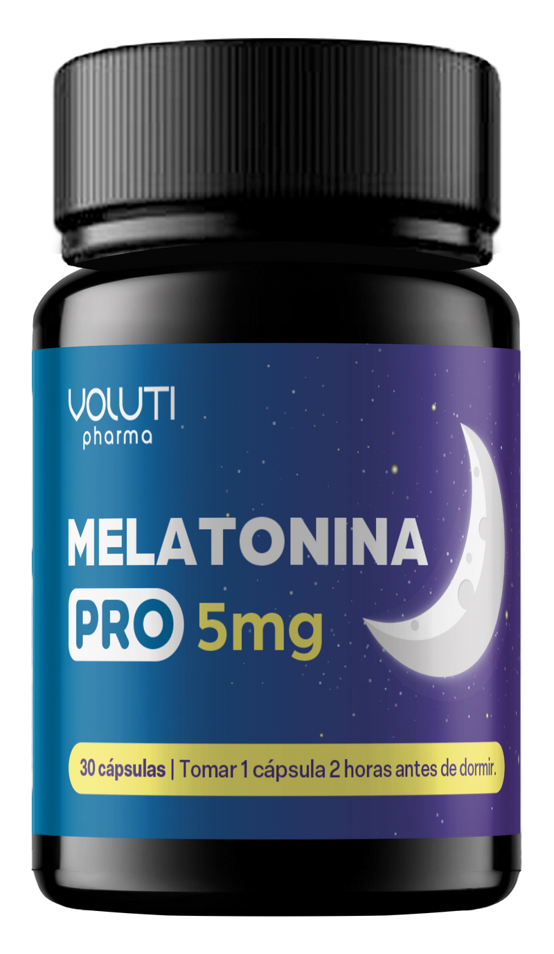 Melatonina Pro