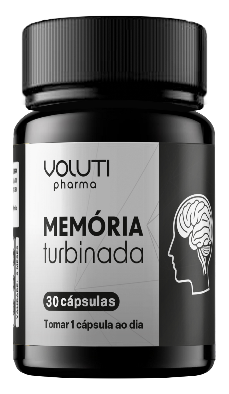 Memória Turbinada
