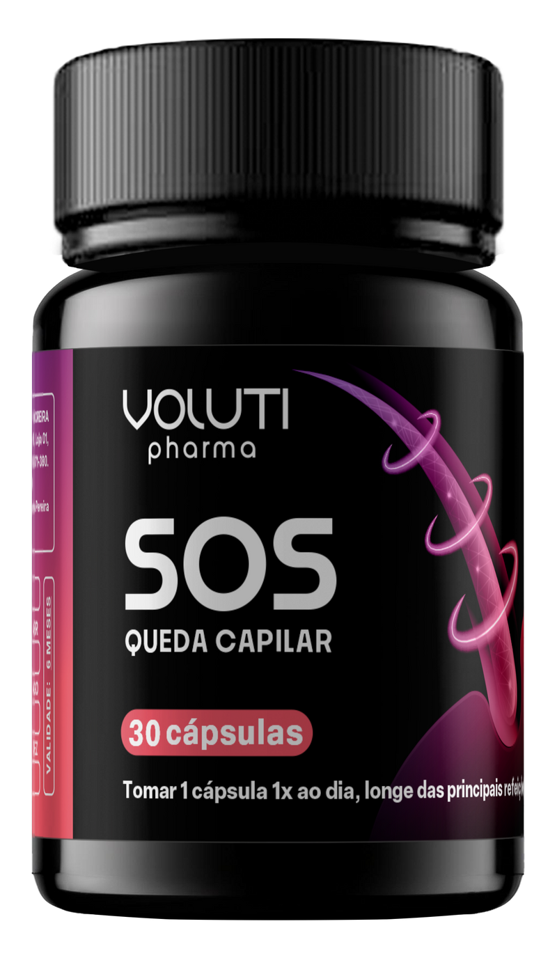 SOS Queda Capilar