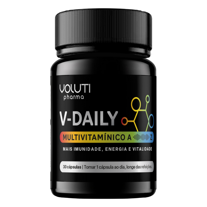 V-Daily Multivitamínico